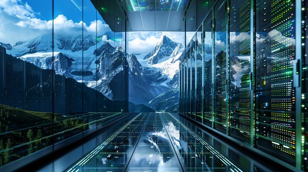 Cloud computing et hosting en Suisse : avantages compétitifs pour les entreprises en croissance