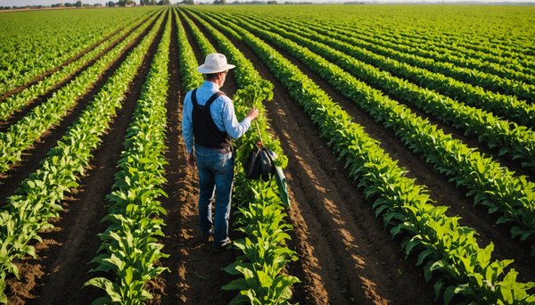 L'avenir de l'agriculture à Toulouse : découvrez l'agrivoltaïsme